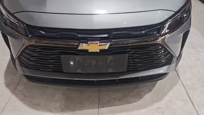 雪佛兰 科鲁泽 2023款 1.5L 双离合WOW惠享版实拍1