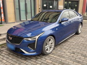 凯迪拉克CT4 2020款 28T 时尚型