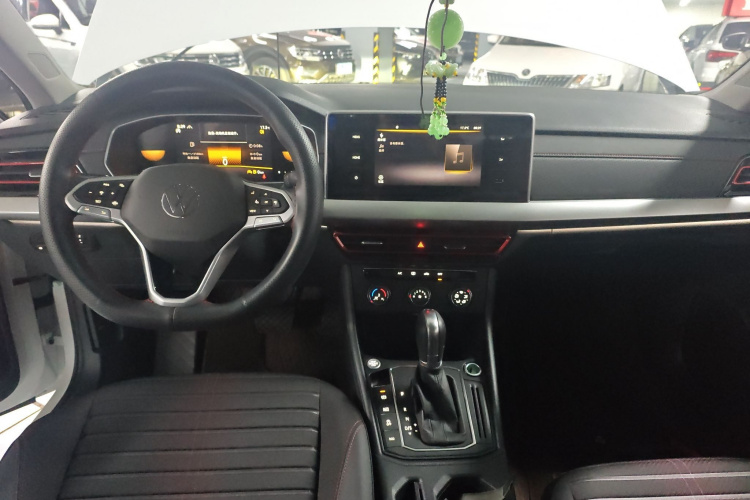 大众 朗逸 2024款 300TSI DSG星空满逸版中控内饰12