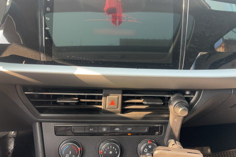 大众 朗逸 2019款 280TSI DSG舒适版 国VI局部细节16