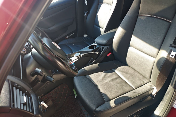 宝马X1 2014款 sDrive18i X设计套装中控内饰19