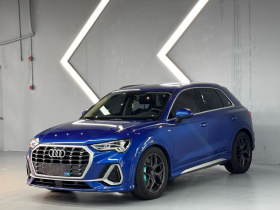 奥迪Q3 2020款 35 TFSI 时尚动感型