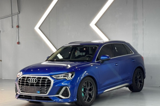 奥迪Q3 2020款 35 TFSI 时尚动感型