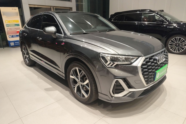 奥迪Q3 Sportback 2020款 40 TFSI 时尚型车身外观6002