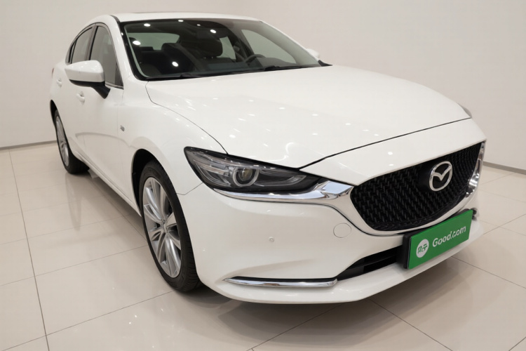 马自达 阿特兹 2020款 2.5L 蓝天运动版车身外观3