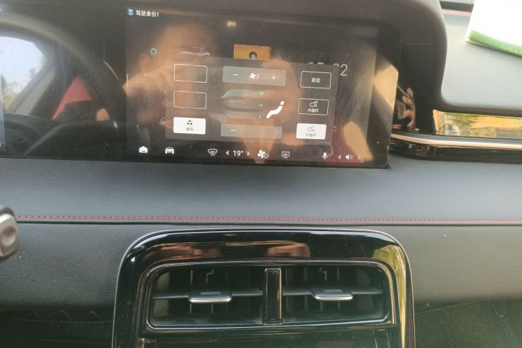 零跑汽车 零跑S01 2019款 380 Pro局部细节16