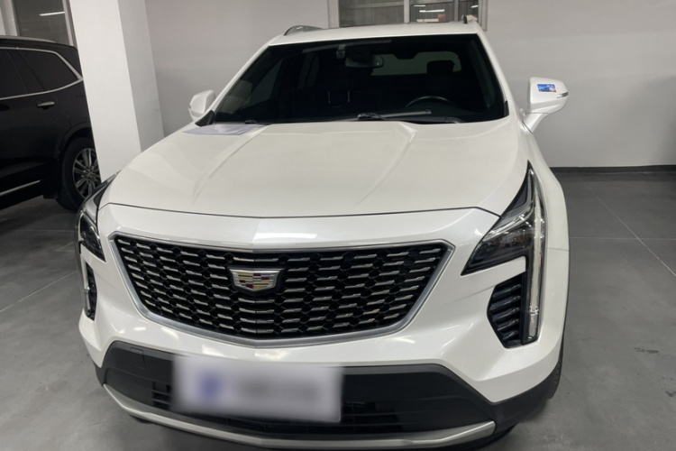 凯迪拉克XT4 2020款 改款 28T 两驱领先型车身外观6002