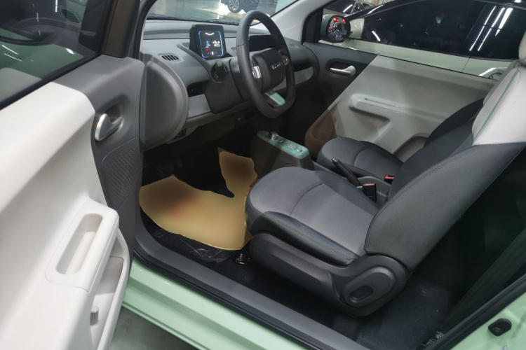 长安启源 长安Lumin 2023款 205km 香沁款中控内饰20