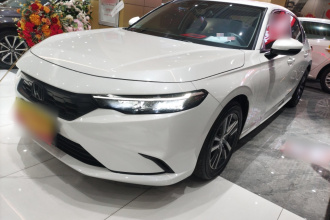 本田 型格 2023款 240TURBO CVT领先版