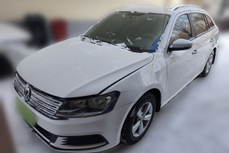 大众 朗行 2015款 1.6L 手动风尚版