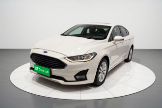 福特 蒙迪欧 2020款 EcoBoost 200 时尚型