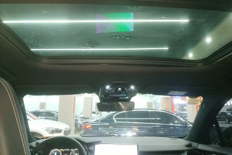 领克06 2023款 Remix 1.5T Hero中控内饰22