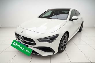 奔驰CLA 2024款 CLA 200