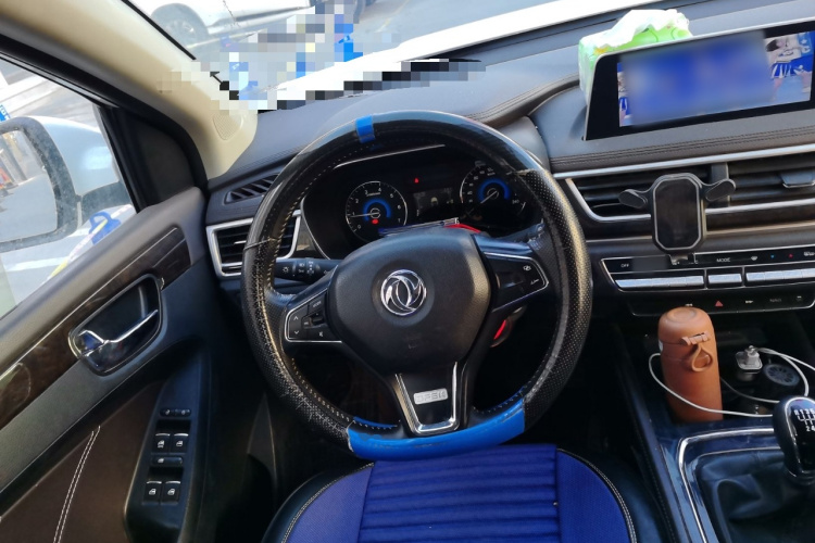 东风风光 风光580 2020款 1.5T 手动豪华型中控内饰13