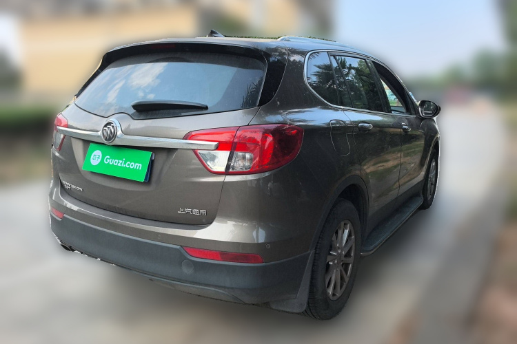 别克 昂科威 2017款 20T 两驱豪华型车身外观6005