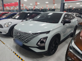 奇瑞 欧萌达 2022款 1.6TGDI DCT高维版