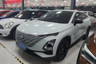 奇瑞 欧萌达 2022款 1.6TGDI DCT高维版