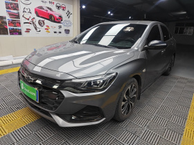 雪佛兰 科鲁泽 2020款 轻混 RS 330T 自动畅快版