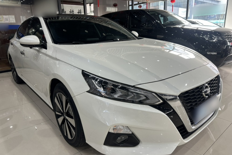 日产 天籁 2021款 2.0L XL 舒适版车身外观6004