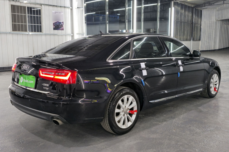 奥迪A6L 2014款 TFSI 标准型车身外观6005
