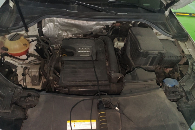 奥迪Q3 2016款 30 TFSI 时尚型局部细节24