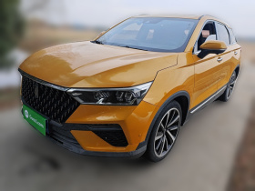 奔腾T77 2019款 230 TID 自动尊贵型 国VI