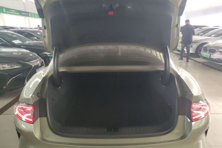 小米汽车 小米SU7 2024款 后驱超长续航高阶智驾Pro版局部细节23