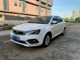 吉利汽车 帝豪 2020款 1.5L 手动豪华型