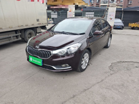 起亚K3 2013款 1.6L 自动GLS