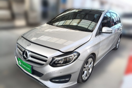 奔驰B级 2015款 B 200 时尚型