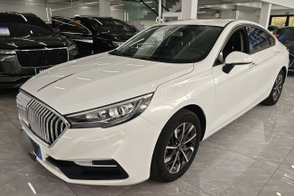 红旗H5 2020款 1.5T DCT旗悦版