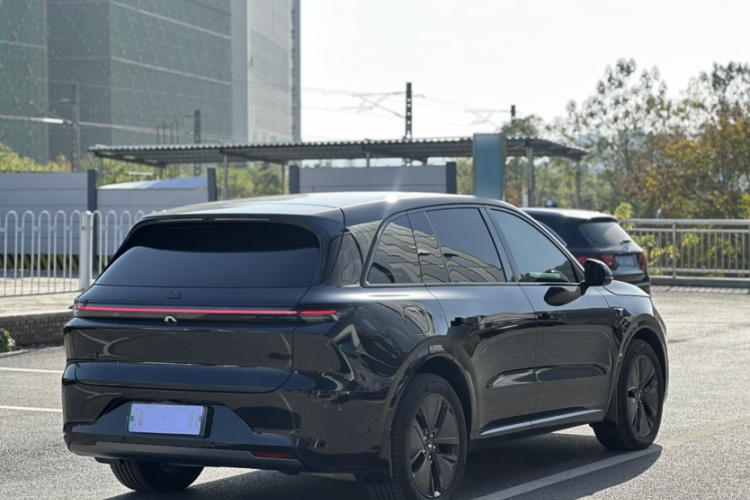 理想汽车 理想L6 2024款 Pro车身外观6001