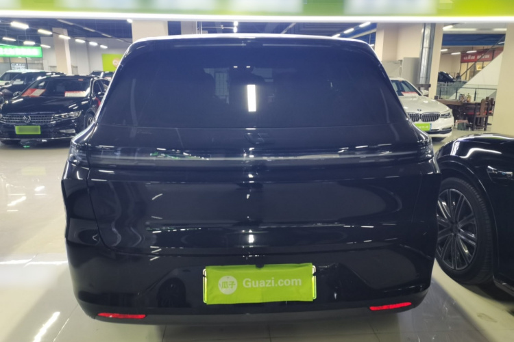 理想汽车 理想L6 2024款 Pro车身外观6004