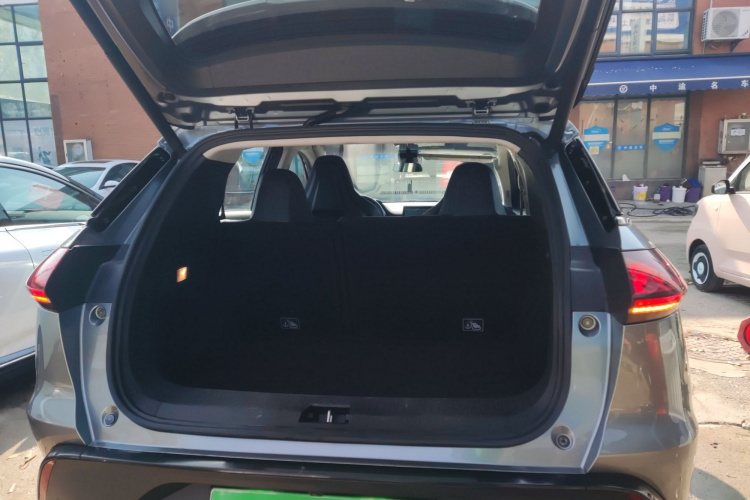 小鹏G3 2020款 520 尊享版局部细节23