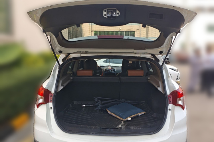 海马S5 2015款 1.5T CVT旗舰型局部细节23