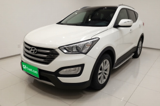 现代 胜达 2015款 2.0T 自动两驱智能型 5座