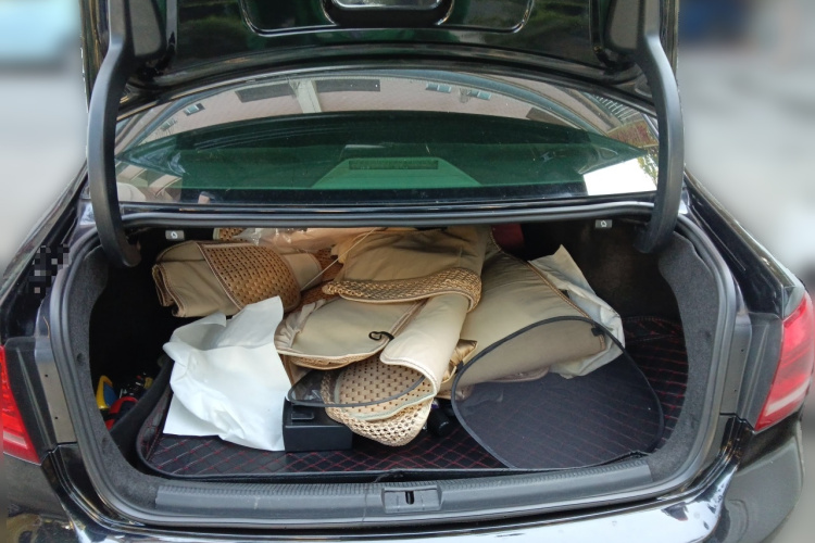 大众 帕萨特 2014款 1.8TSI DSG御尊版局部细节23