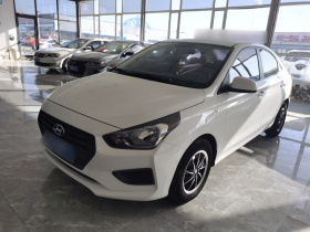 现代 瑞纳 2017款 1.4L 手动焕新版 国V