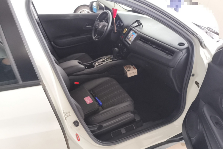 本田 缤智 2017款 1.8L CVT两驱先锋型局部细节9005