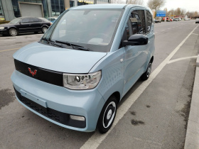 五菱汽车 宏光MINIEV 2022款 轻松款 磷酸铁锂