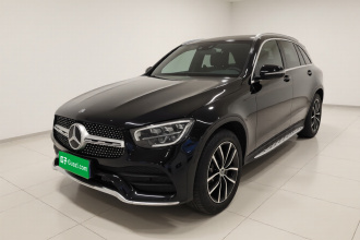 奔驰GLC 2020款 改款 GLC 300 L 4MATIC 动感型