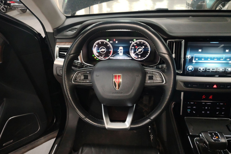 红旗HS7 2019款 3.0T 自动四驱智联旗畅版局部细节13