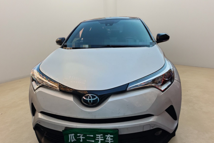 丰田 奕泽IZOA 2018款 2.0L 奕驰版 国V车身外观2