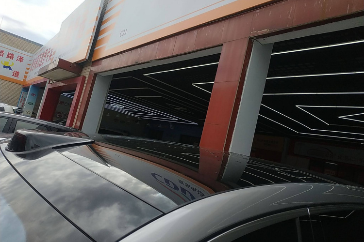 理想汽车 理想L9 2022款 Max车身外观57