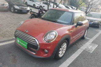 MINI 2016款 1.2T ONE 先锋派