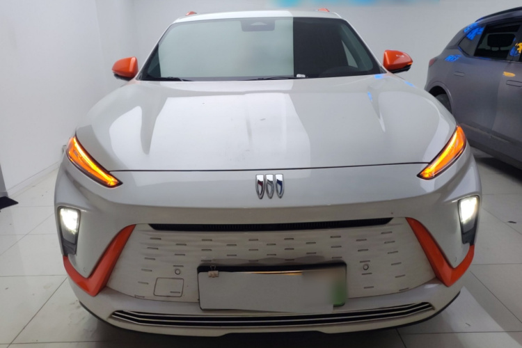 别克E5 2023款 臻享标准续航版车身外观2