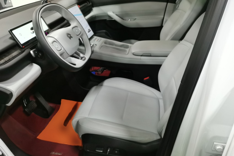 蔚来ES6 2024款 75kWh局部细节19