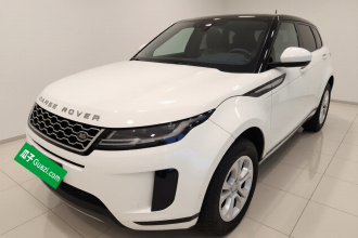 路虎 揽胜极光 2020款 249PS 青春版