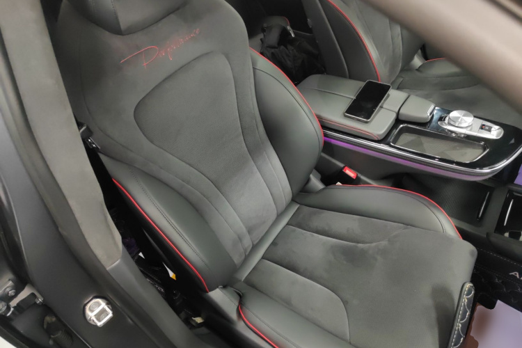 ARCFOX极狐 极狐 阿尔法S(ARCFOX αS) 2022款 HI版 进阶版局部细节41