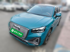 奥迪Q2L e-tron 2022款 Q2L e-tron 纯电智享型